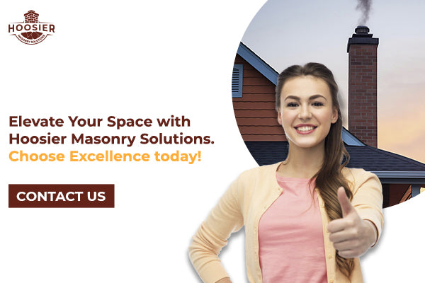 Learn about common chimney problems and repairing from Hoosier Masonry Solutions