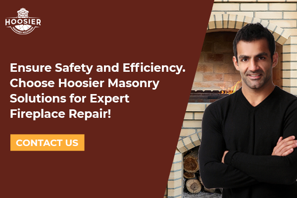 Fireplace repair service Indianapolis