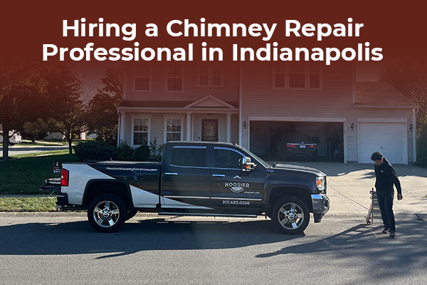 Tips for hiring a chimney repair professional in Indianapolis