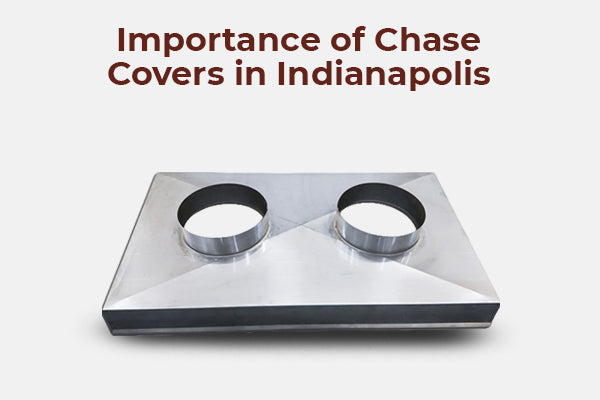 Importance of chase covers in Indianapolis. Choose Hoosier Masonry Solutions for your chimney chase lid replacement.