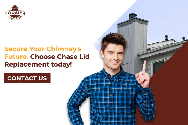 Choose Hoosier Masonry Solutions for your all masonry projects needs. Contact us to get a free quote on your next chimney cover project