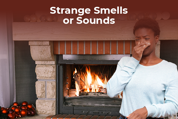 Strange Smells or Sounds