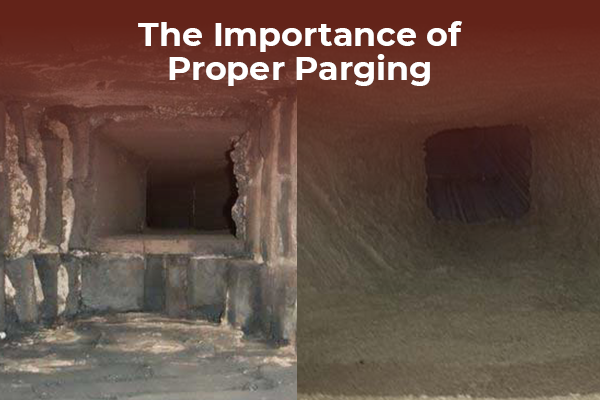 The Importance of Proper Parging