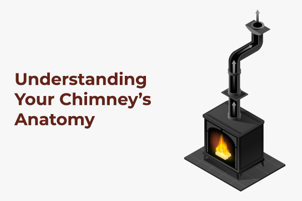 Understanding Your Chimney’s Anatomy