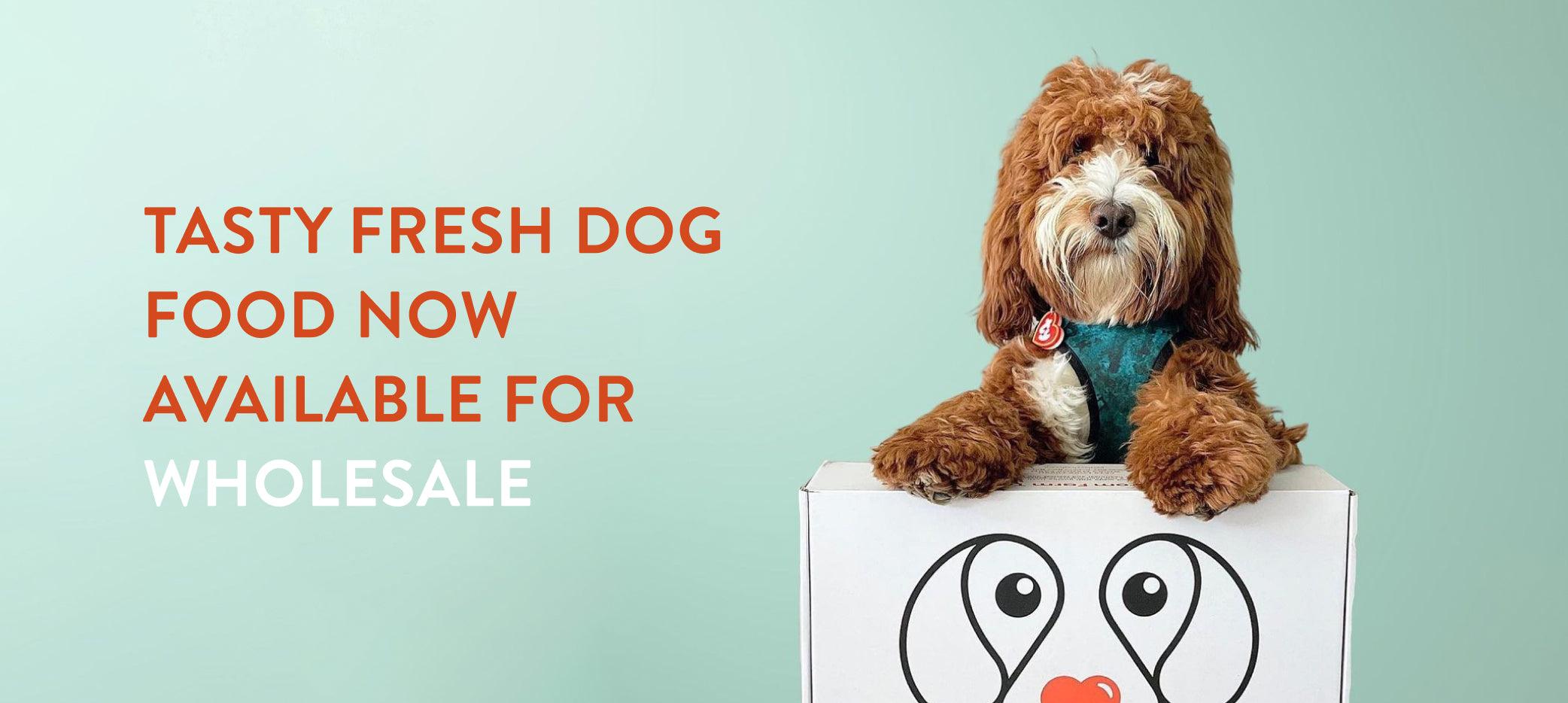 Welcome to Pets Love Fresh Wholesale
