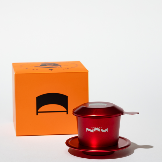 Vietnamese Coffee Gift Box — Vietnam Ca-phe Project