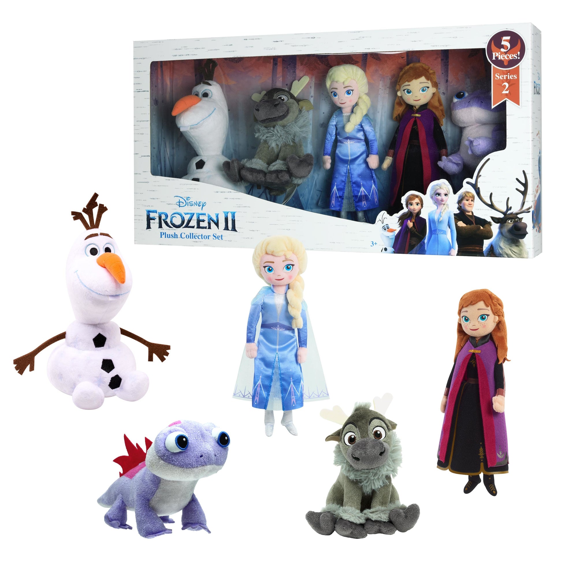 frozen 2 toy set