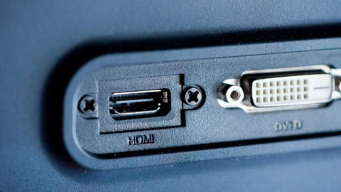 HDMI ports on computer