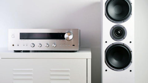 A music disk player and a sound system