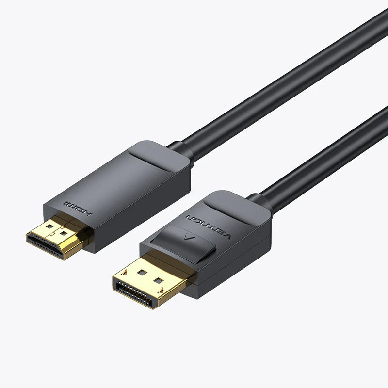 4K DisplayPort To HDMI Cable