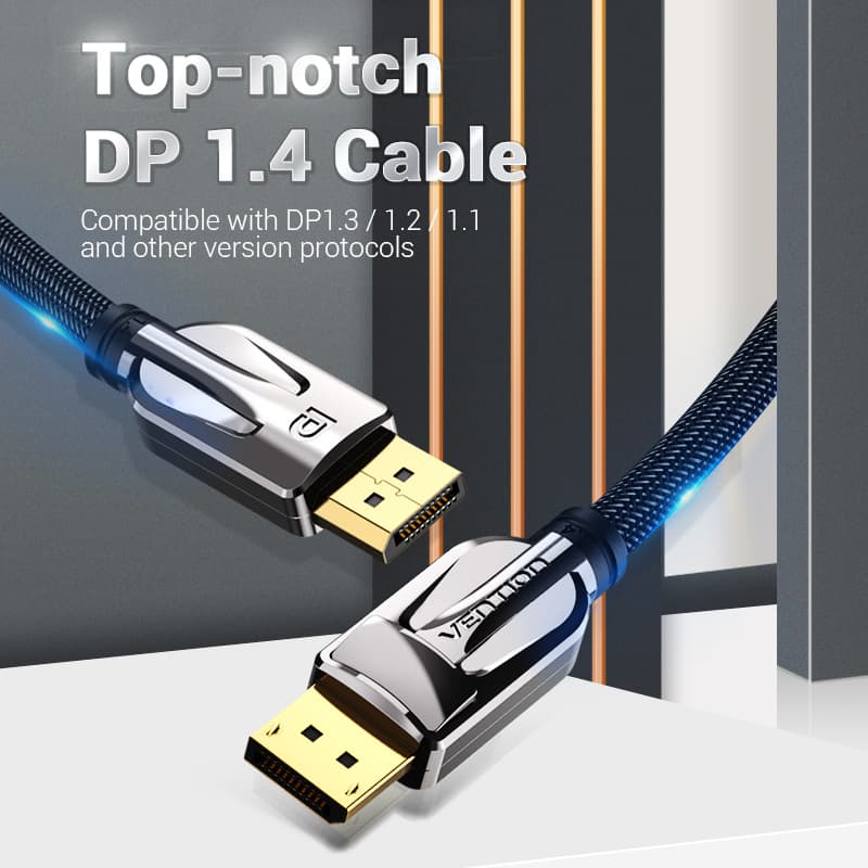 DP 1.4 Cable