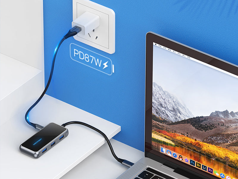 What Is a Thunderbolt 3 Hub?