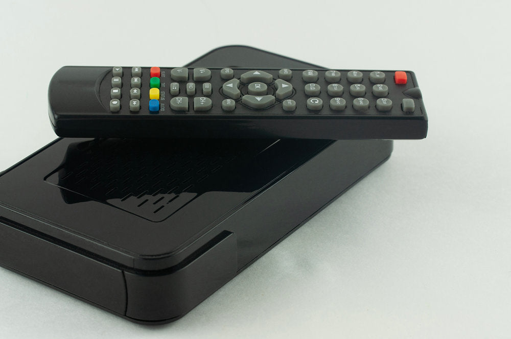 set-top box for digital TV