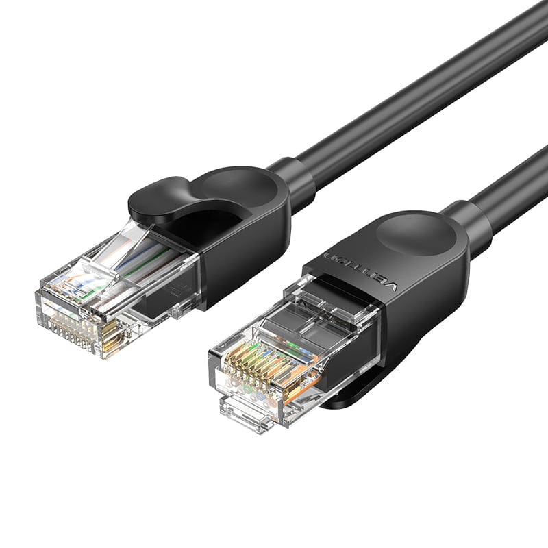 Cat 8 U/FTP Slim Ethernet Network Cable, 30AWG - Orange – FireFold