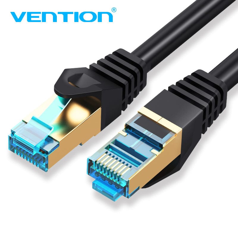 Cable RJ45 5m Ethernet Cat 8 40Gbps 2000Mhz High Speed SFTP Vention