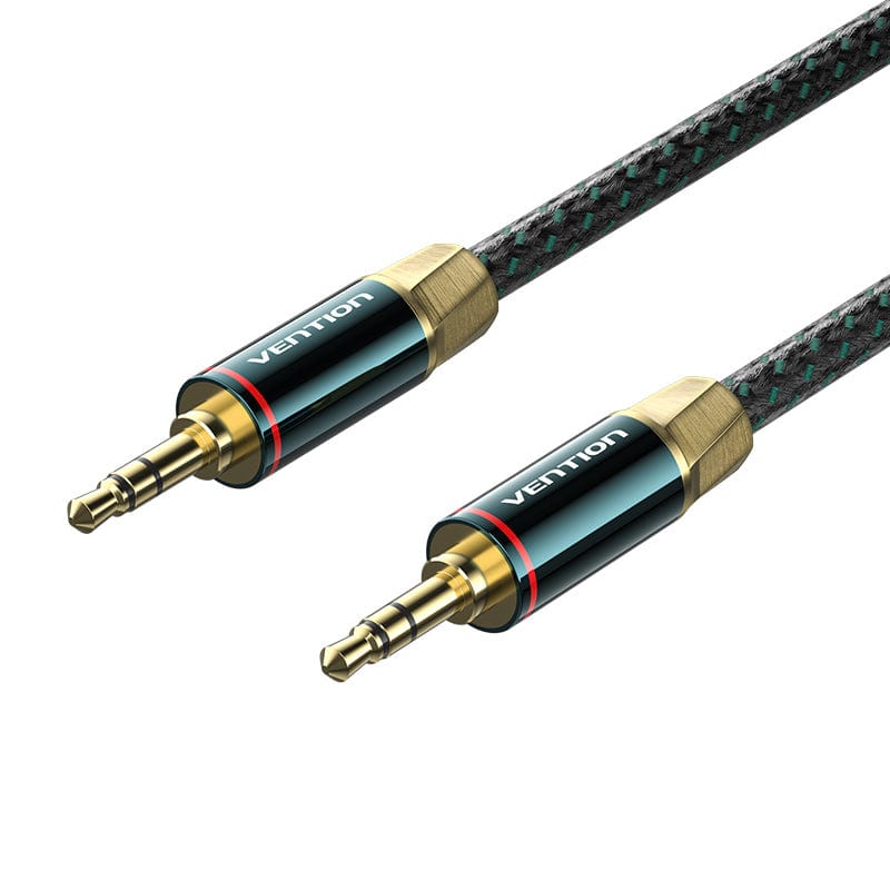 Câble TRS 3.5mm à Double 6.5mm AUX mâle Mono 6.5 Jack vers stéréo 3.5