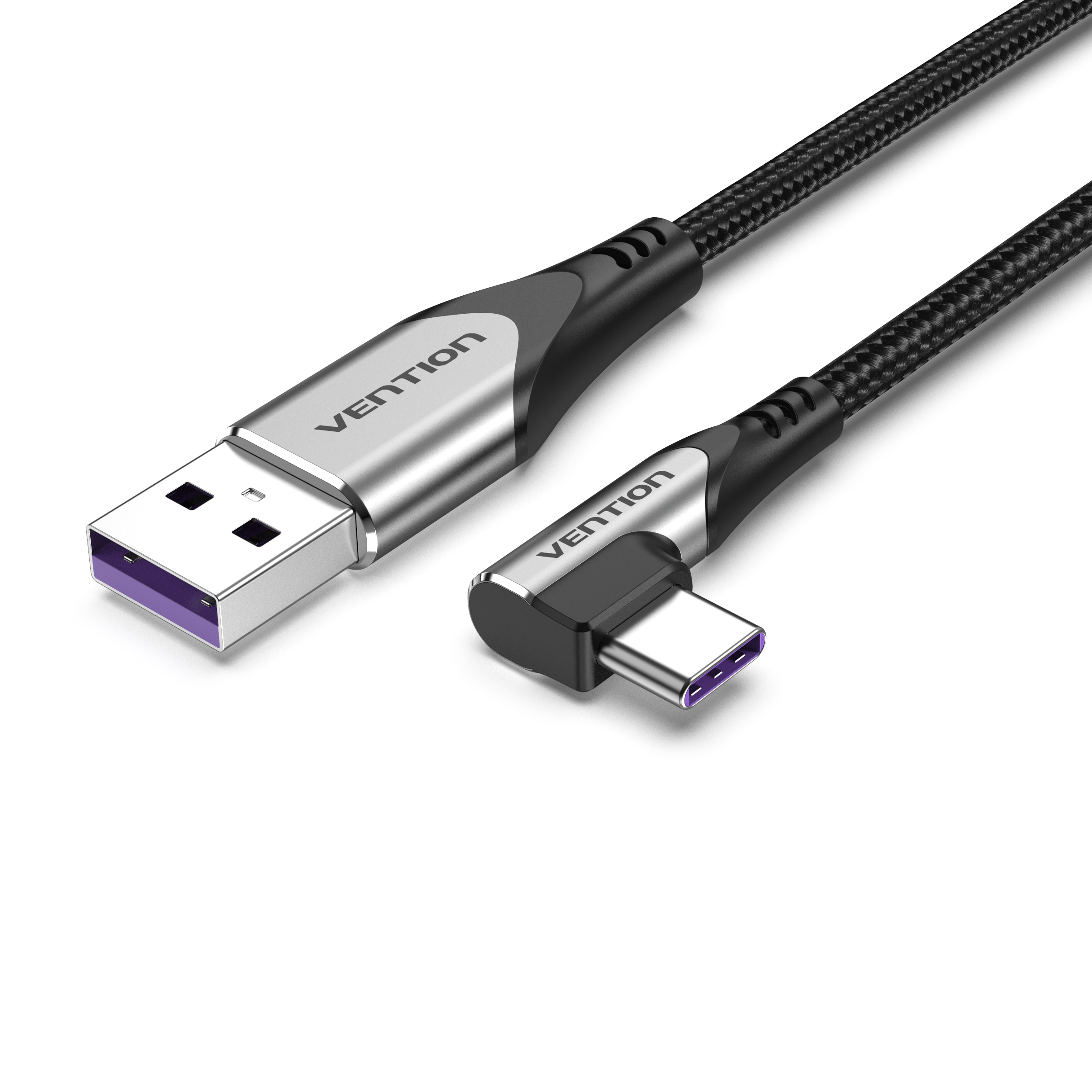 Cable USB C Carga Rapida 2M 3Pack, AINPOW Cable USB Tipo C Carga