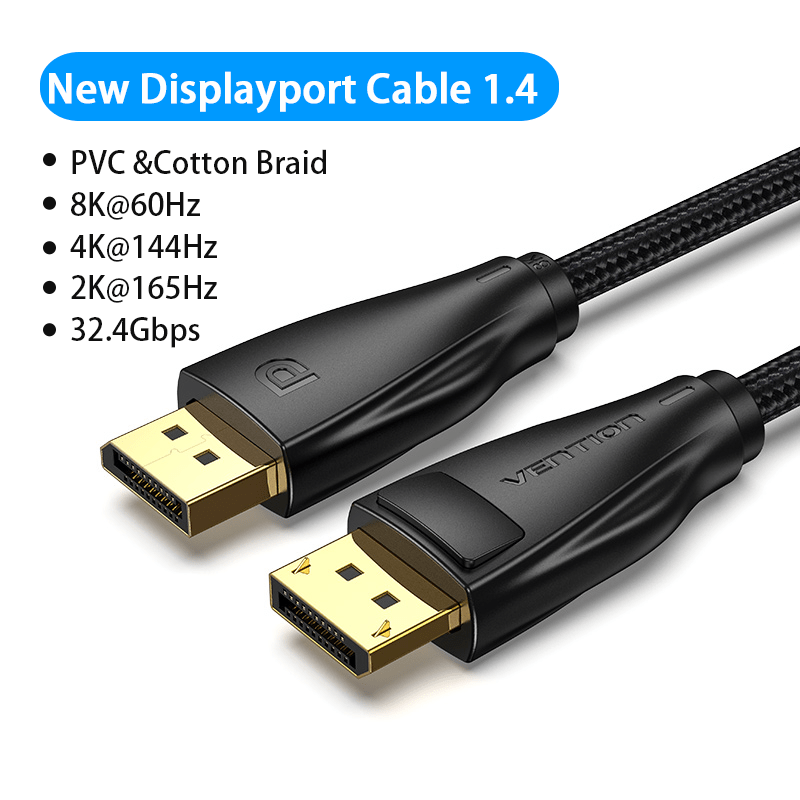 DP to HDMI Cable