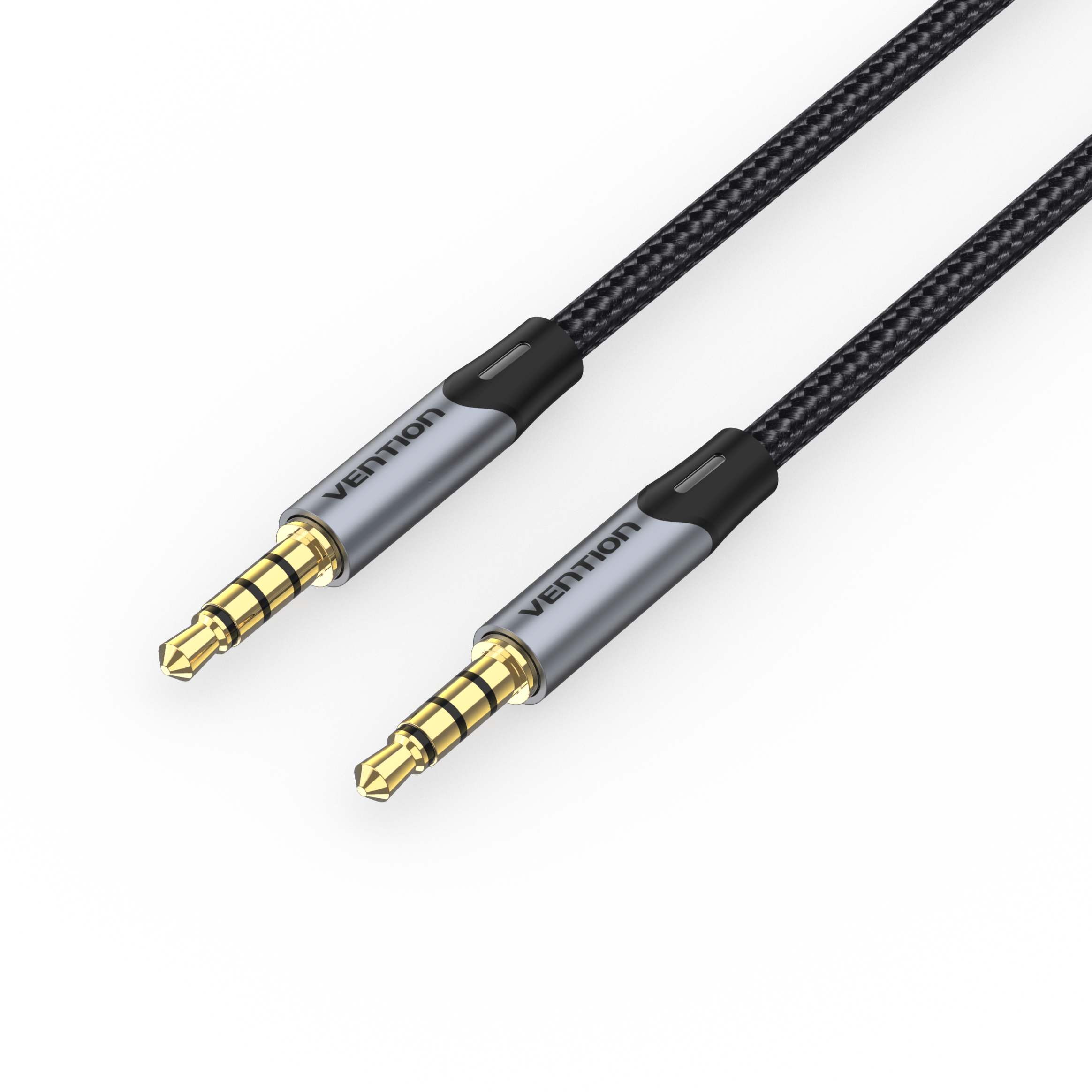 VENTION Cable Jack Guitarra de 6,35 mm a 6,35 mm, 1/4a 1/4 TRS Guitarra  Mono Cable de Instrumento Cable, Guitarra Cable, para Guitarra