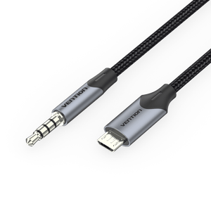 Micro 3.5mm Audio Cable for Hi-Fi Sound Microphone Karaoke