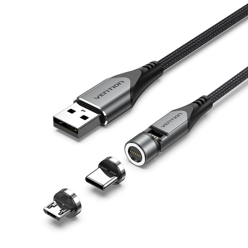 Cable alargador usb 3.0 vention vas-a13-b100/ usb macho - Depau