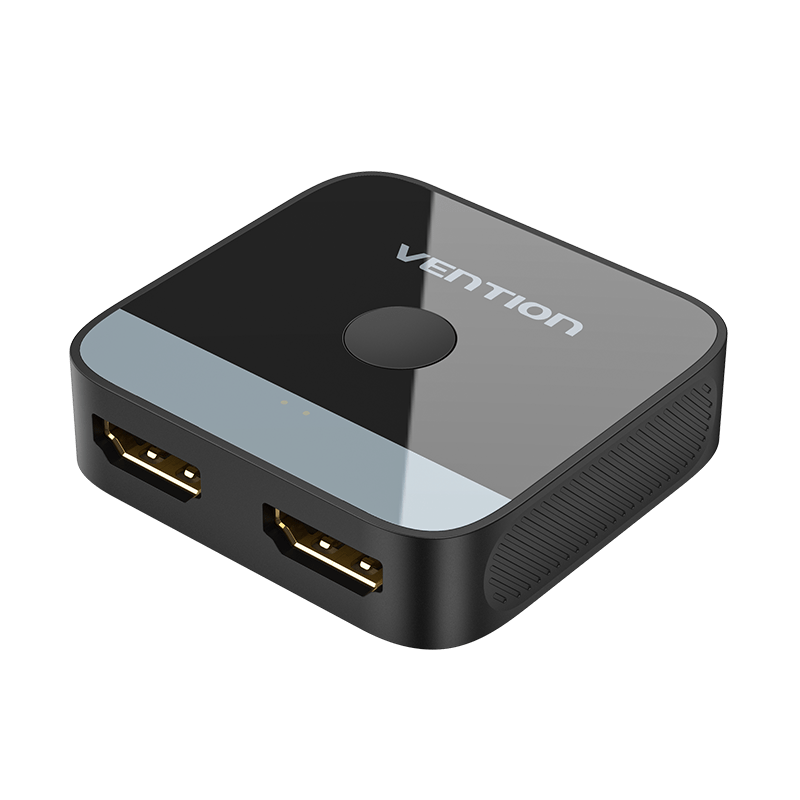 Ototon® Switch HDMI Bi-Direction Commutateur Splitter HDMI 2