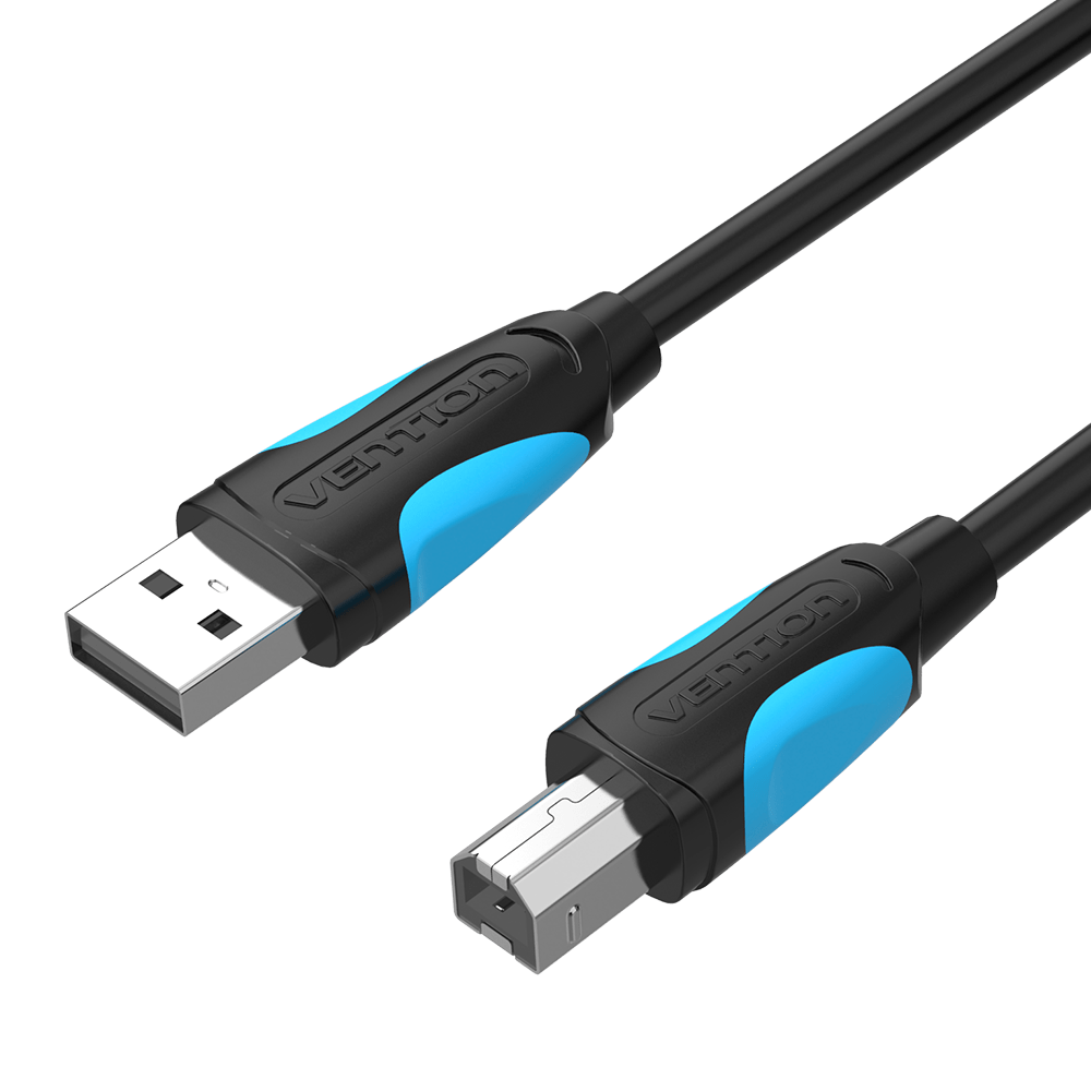 Cable alargador usb 2.0 vention cbibg/ usb macho - usb - Depau