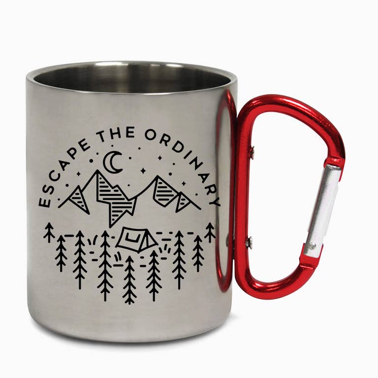 Collective Cheers Insulated Camp Mug - Huckleberry Roasters