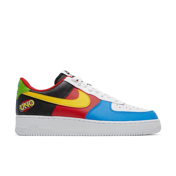 Nike Air Force 1 Low QS Terror Squad Blackout Men's - FJ5756-100 - US