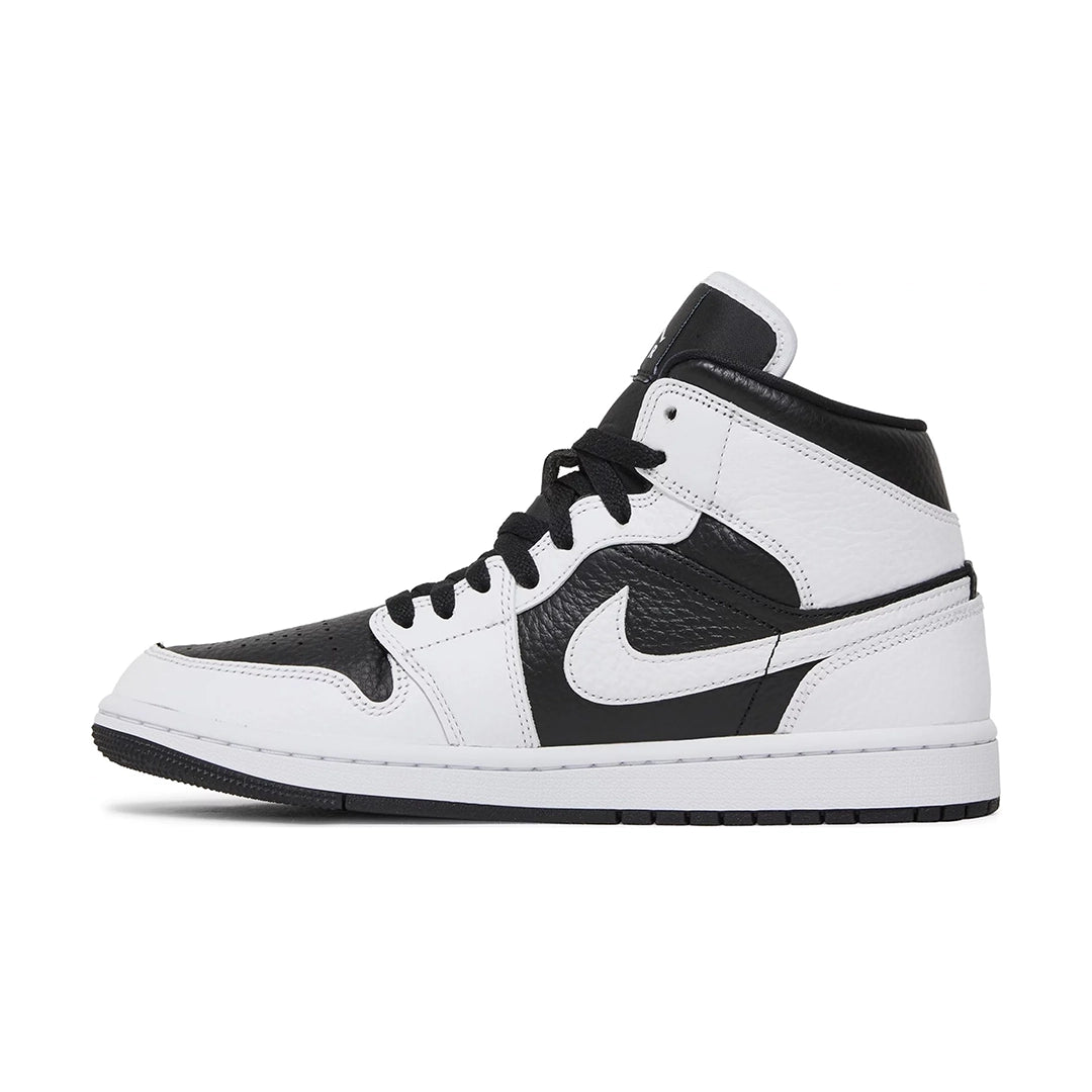 Jordan 1 Mid Split Black White (W) | DR0501-101 | VIP Sneakers