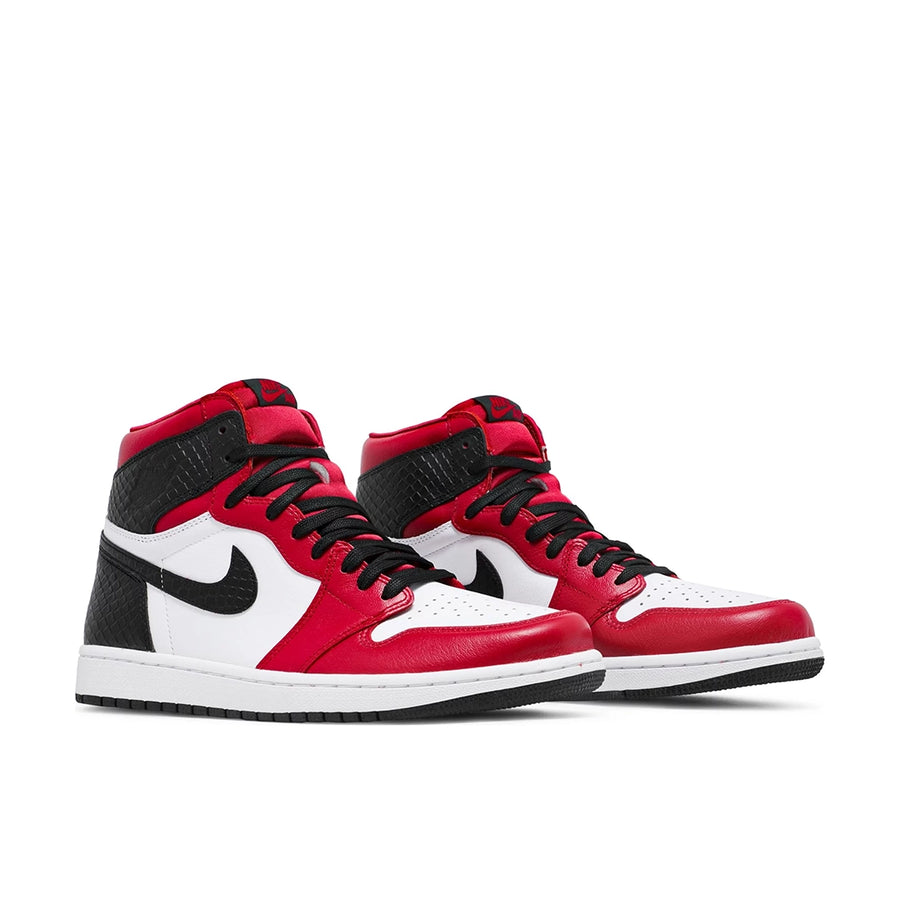 Jordan 1 Retro High Satin Snake Chicago (W) | VIP Sneakers