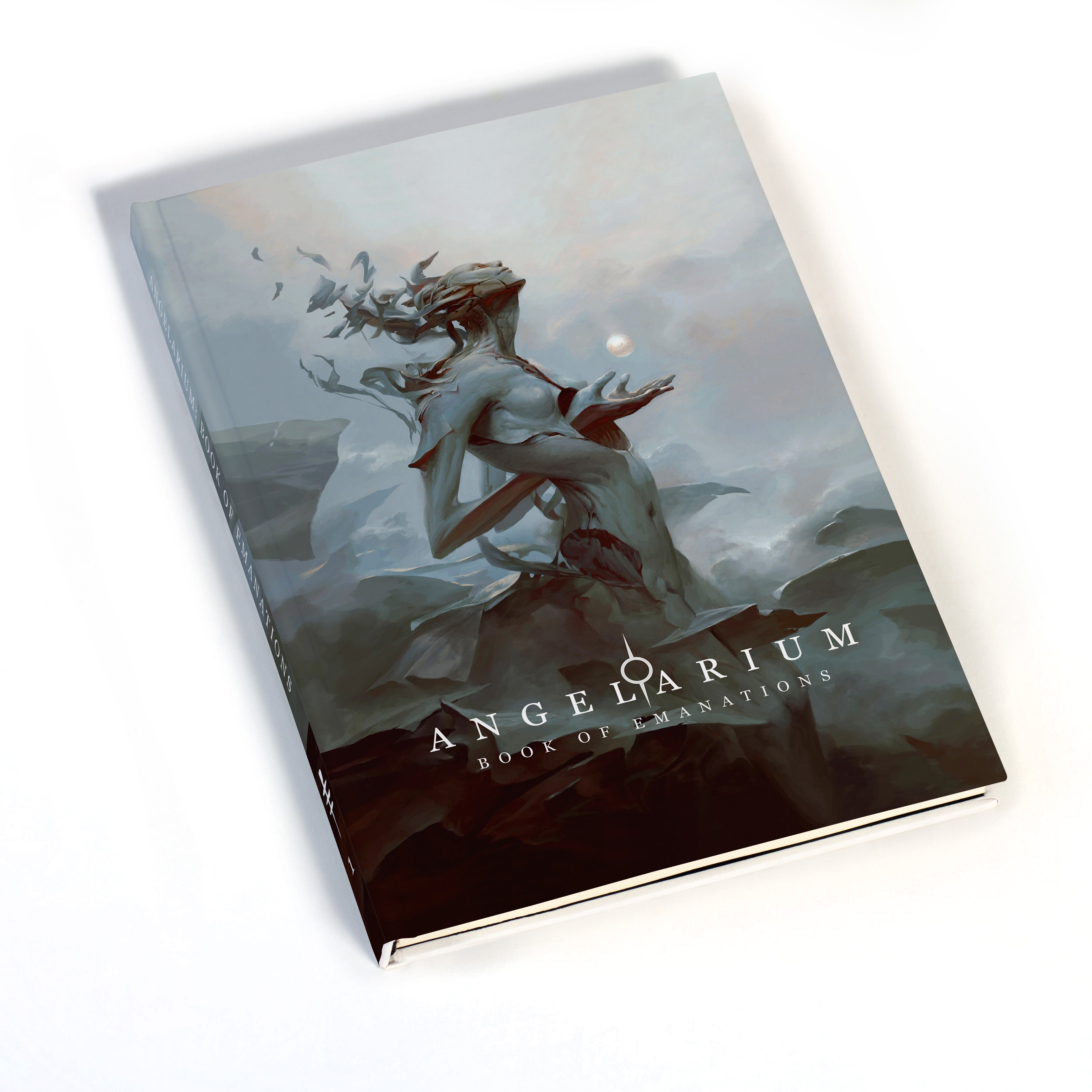 Angelarium: Book of Emanations