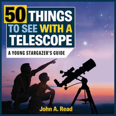 50 choses à voir avec un télescope