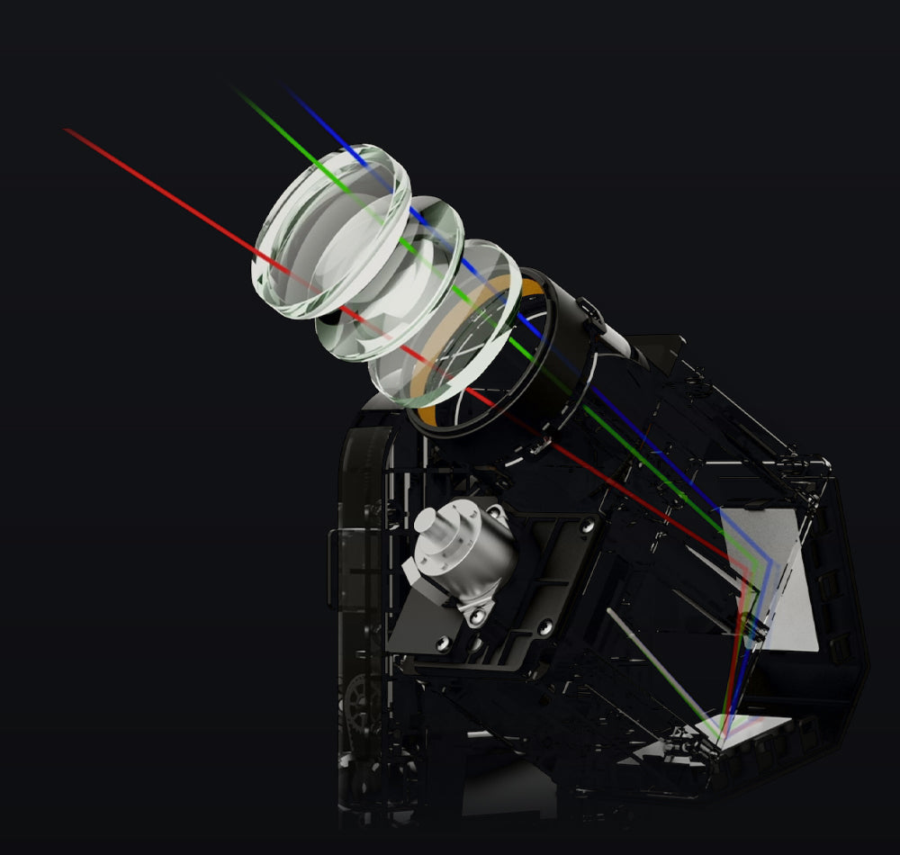 ZWO Seestar S50 All In One Smart Telescope (ZWO-SEESTAR-S50)