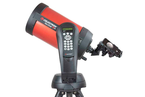 Celestron Universal Smartphone Adapter on Nexstar