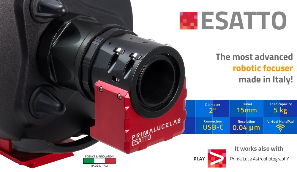 ESATTO 2" Overview