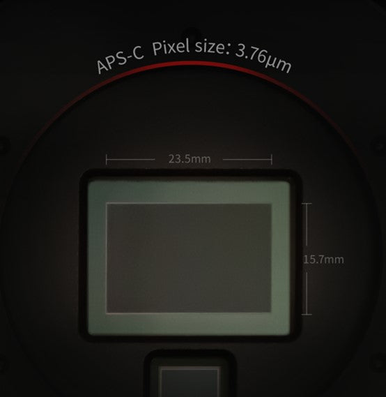 asi2600mc duo main sensor