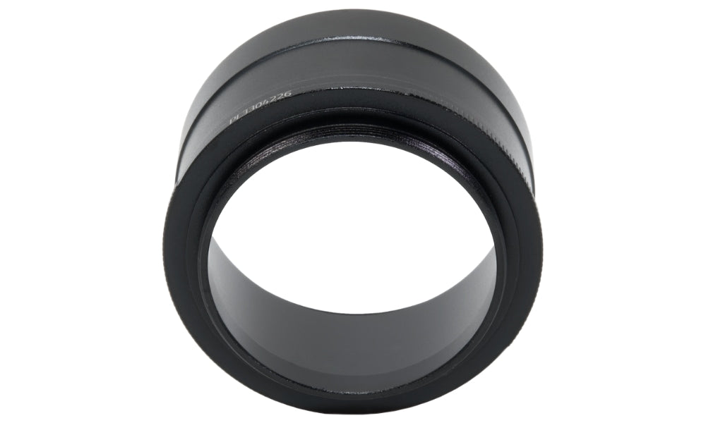 T2-50.8mm Photographic Adapter - DSLR Usage