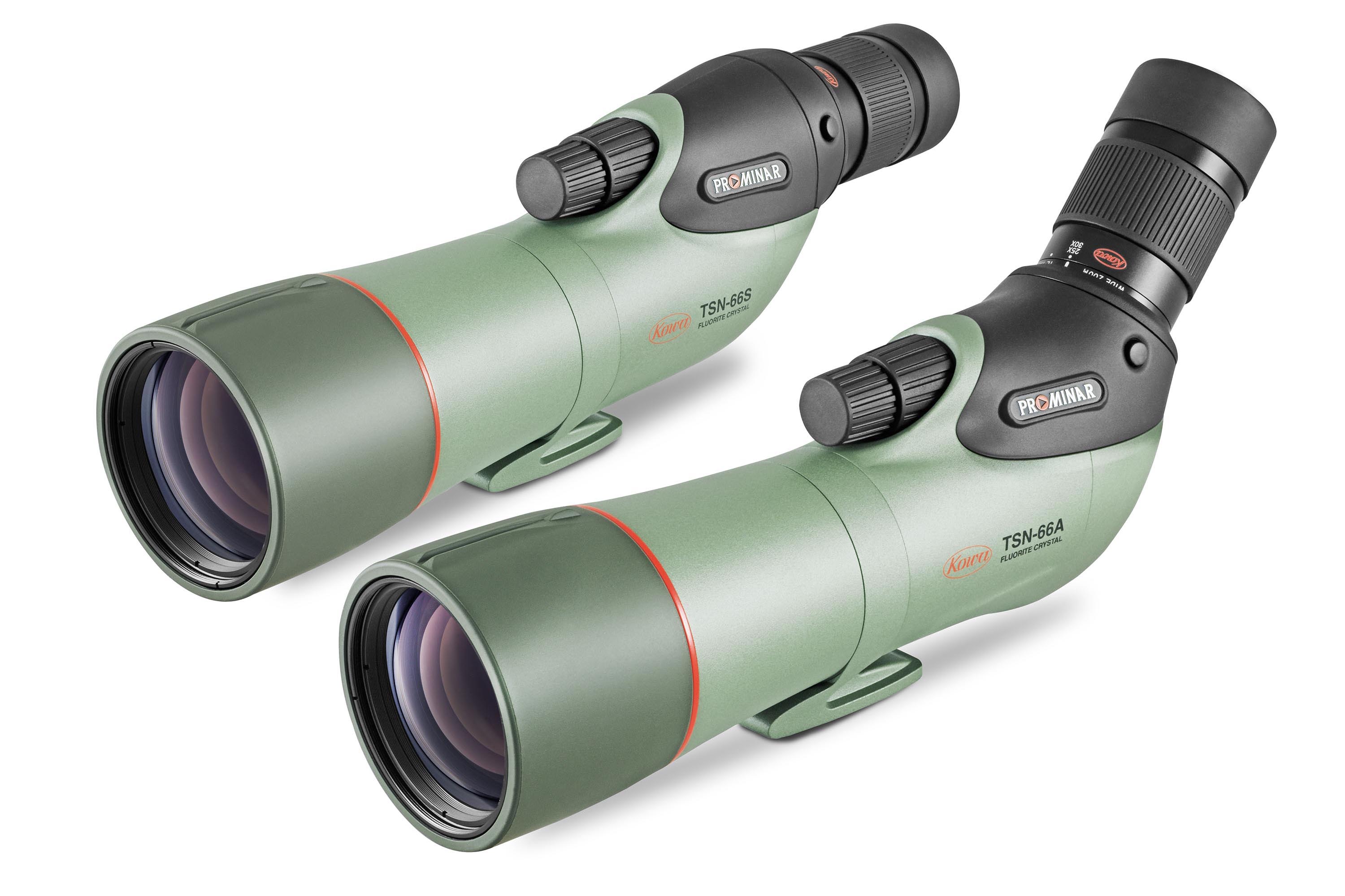 Kowa Catalejo TSN-66S PROMINAR Zoom-Set 25-60x66