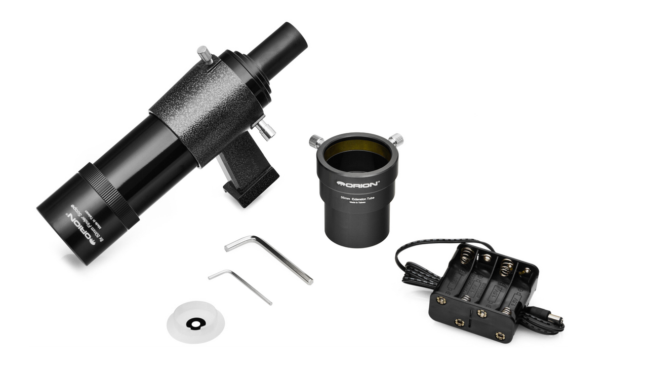 Orion 8" F/4 Newtonian Reflector Astrograph (Replaces 8297) (09505) - All-Star Telescope Canada - For All Things Astro, Binoculars, And Science