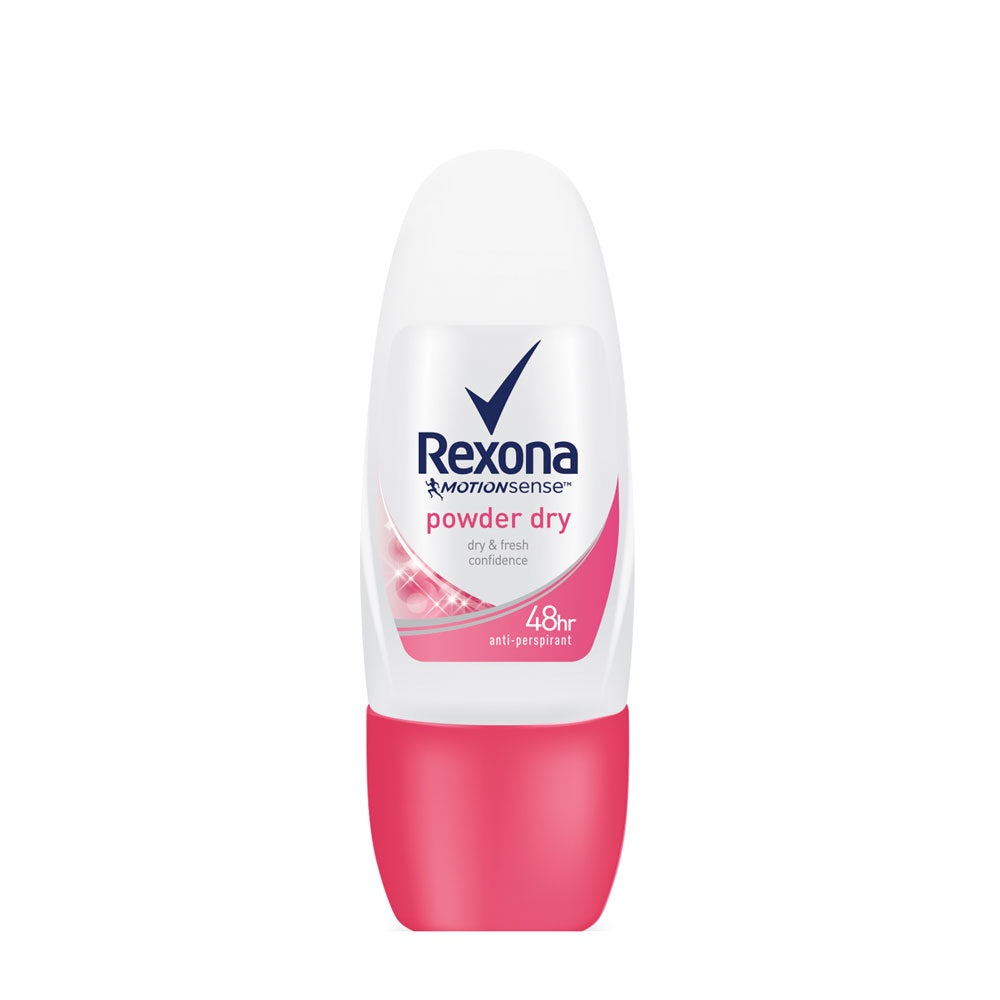 Rexona Deodorant Women Roll-On Stick Anti perspirant Men 25ml.x3 Motionsense