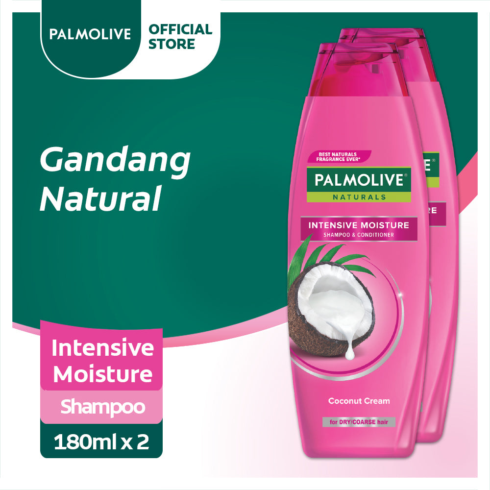 palmolive shampoo sachet