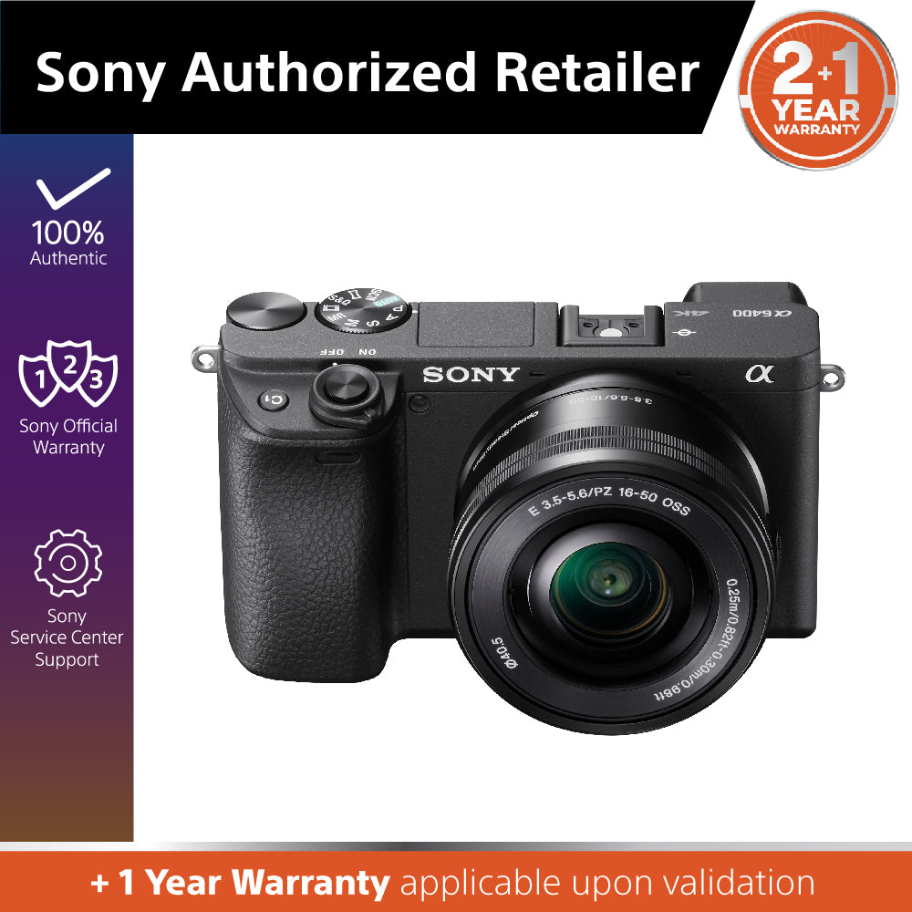 Cámara Sony ZV-E10 + Lente 16-50mm - FotoAcces
