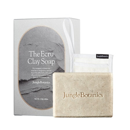 6 Holy Grails to Keep Oily Skincare Routine On Point! with Ecru Clay Soap