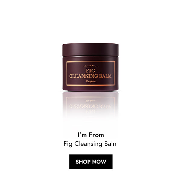 Fig Cleansing Balm shop now