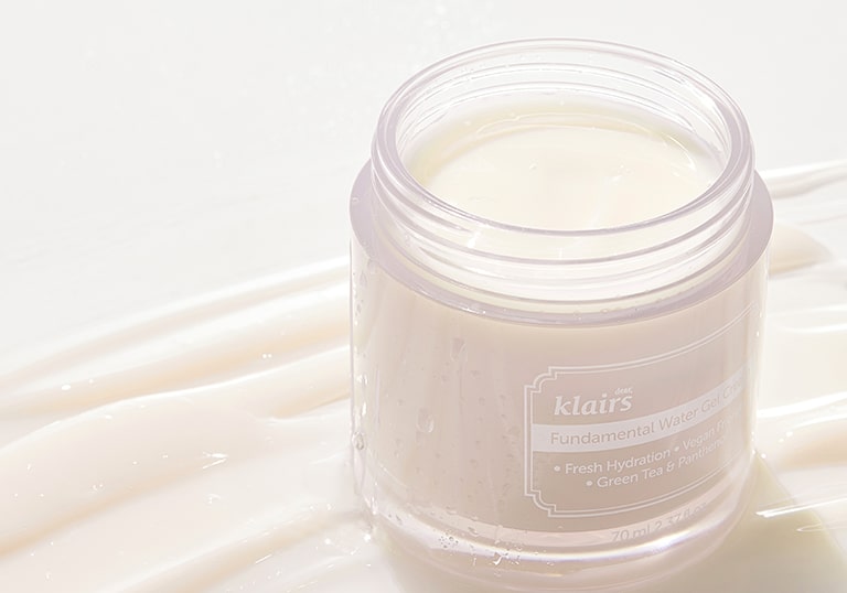 Klairs Fundamental Gel Cream Insert image 1