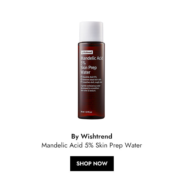 Mandelic Acid Skin Prep Water