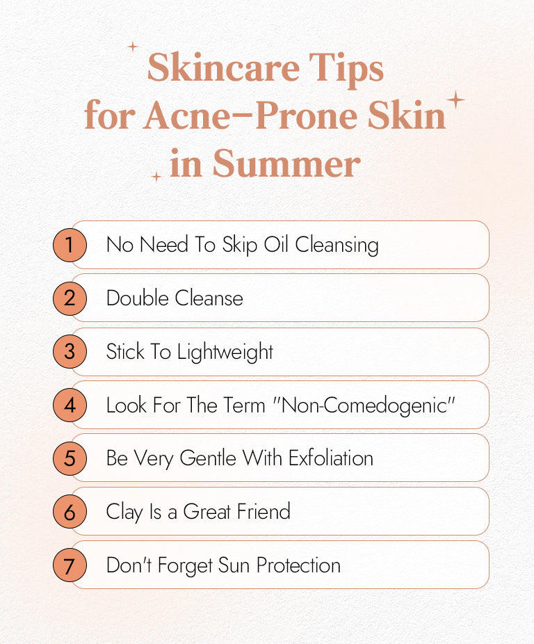 Skincare Tips for Body Acne: from Cleansing to Non-Skincare Tips – Wishtrend