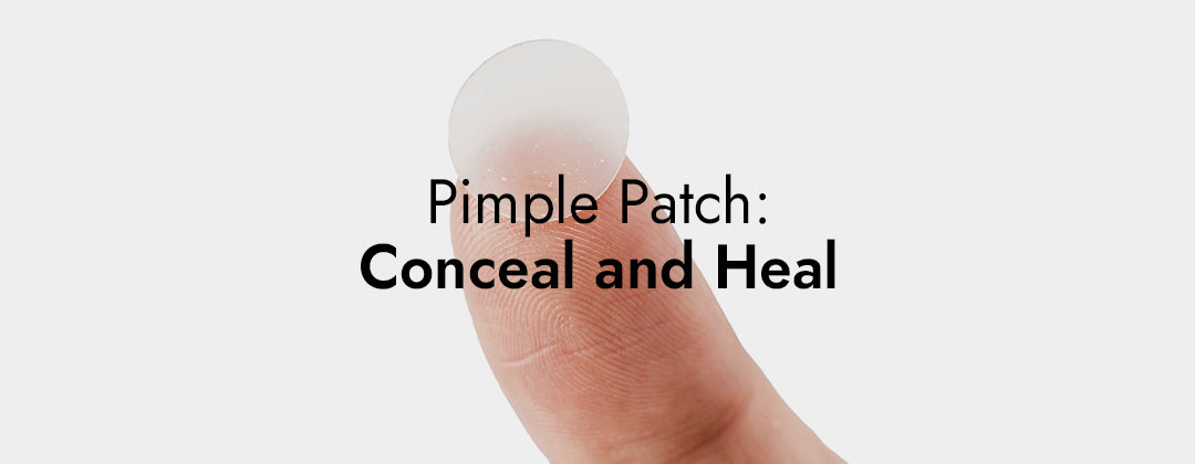 Learning How to Use Pimple Patches Made My Breakouts Heal Faster