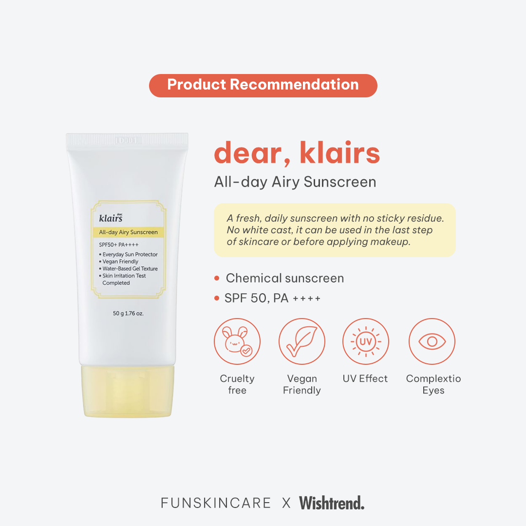 How to Understand Your Sunscreen Label – Wishtrend